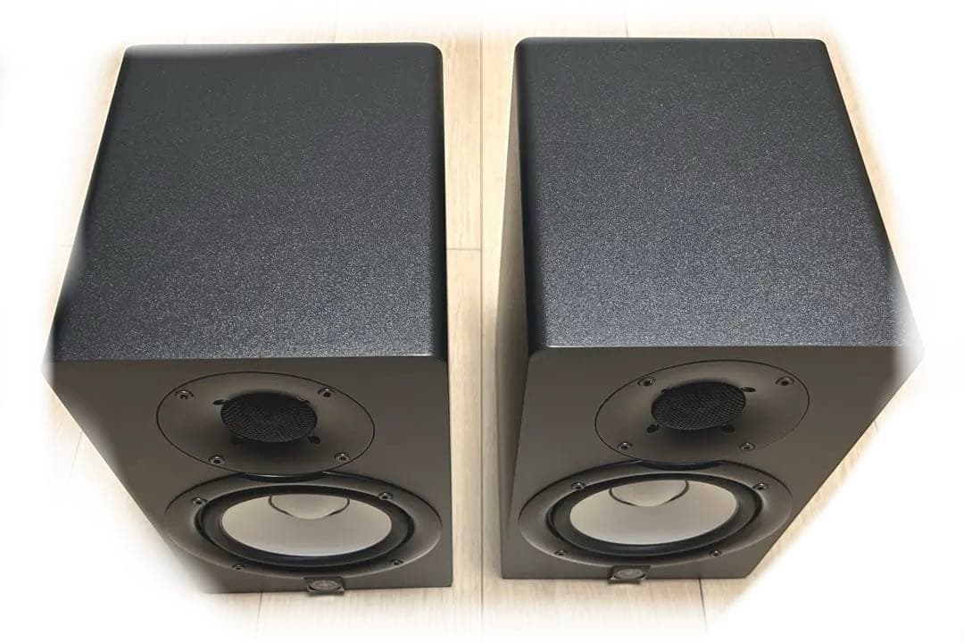 値下げ　YAMAHA ( ヤマハ ) HS5 定番スタジオモニター ペア