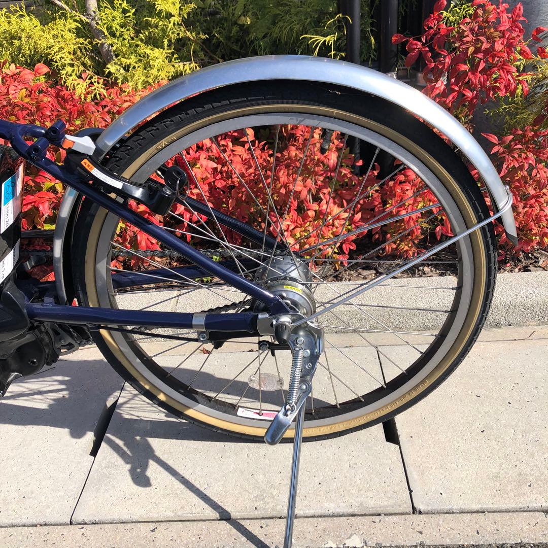 YAMAHA PAS CITY-V 2022 電動自転車 24インチ 送料込み