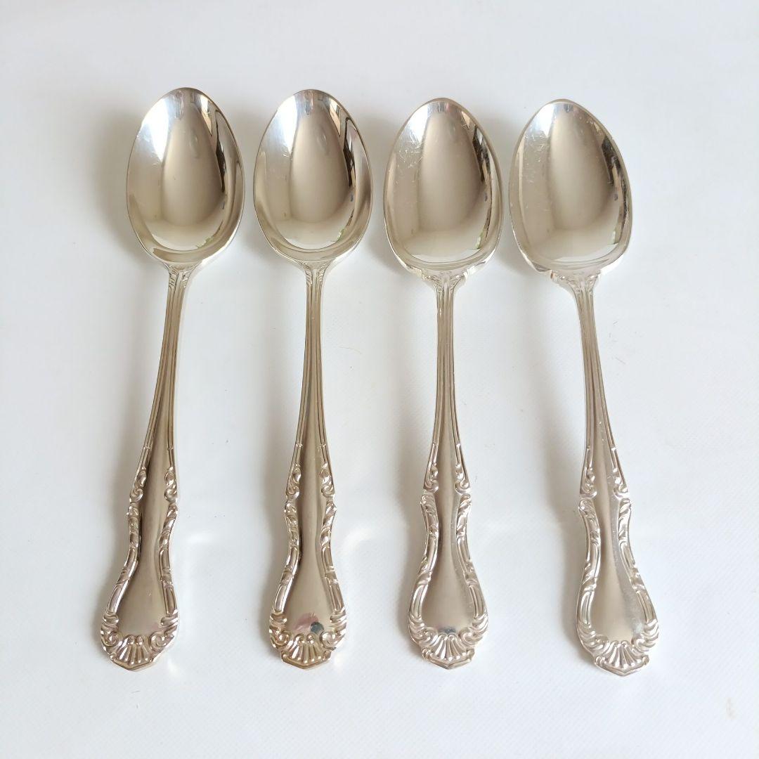 マッピン&ウェッブ Mappin&webb テーブルスプーン 2本 他1点