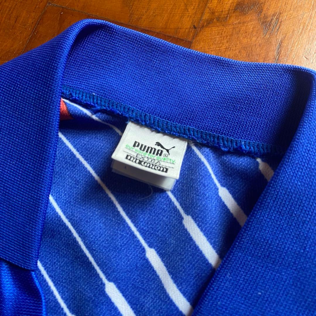 asics 日本代表 ドーハの悲劇 ジャージとユニフォーム　正規品　2枚セット