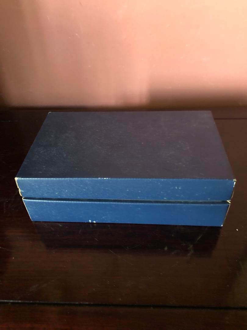 関越自動車道全線開通記念　特製ガラス置時計