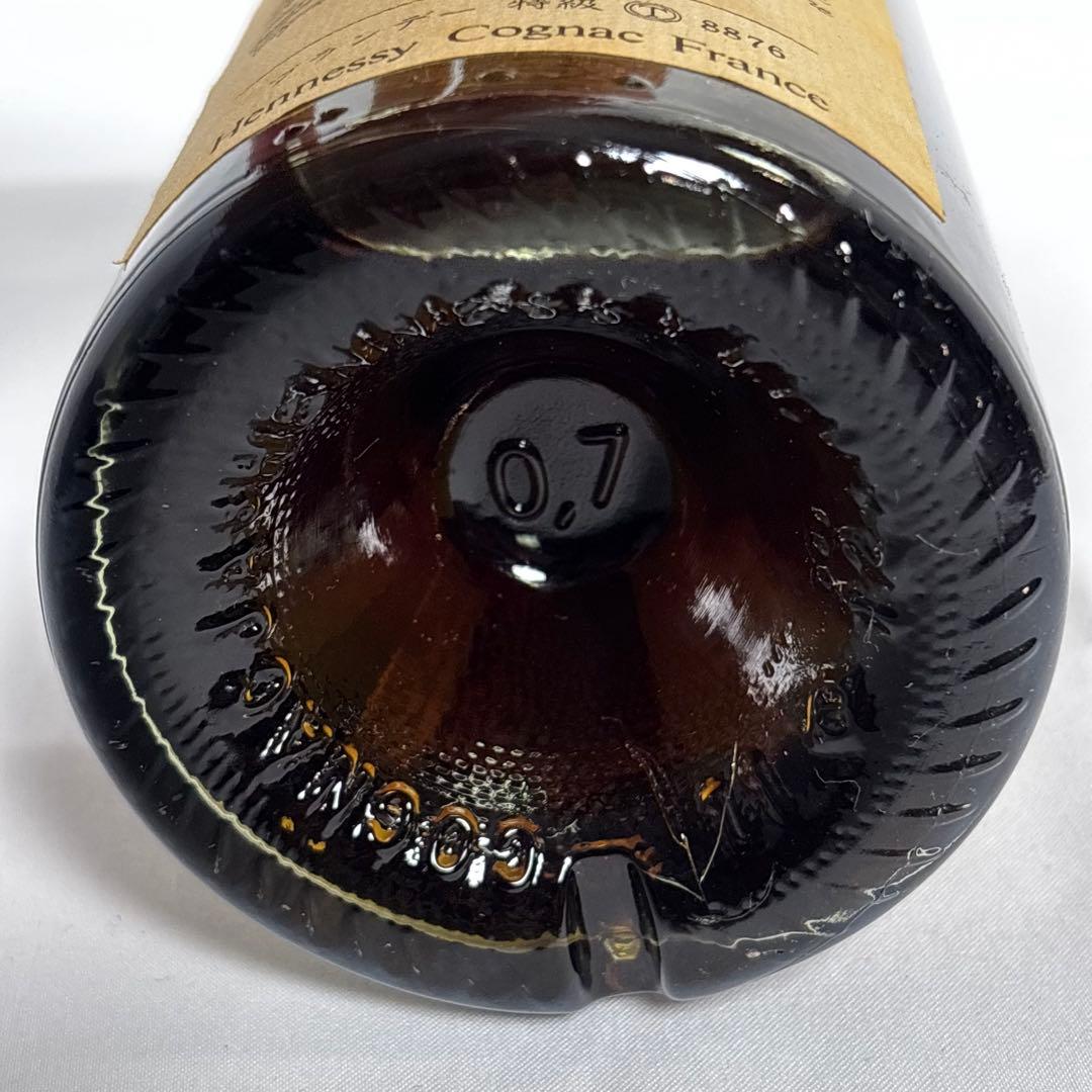 HENNESSY ヘネシー VSOP グリーンボトル 700ml