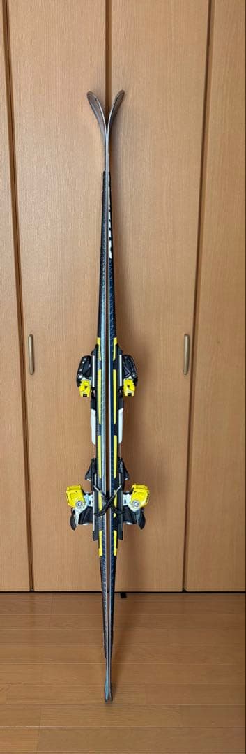 アトミック スキー板174㎝ブルースターAX