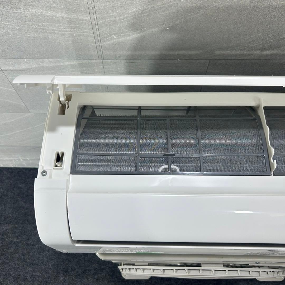 HITACHI 日立 ルームエアコン 6畳用 RAS-D22J 格安 d4495