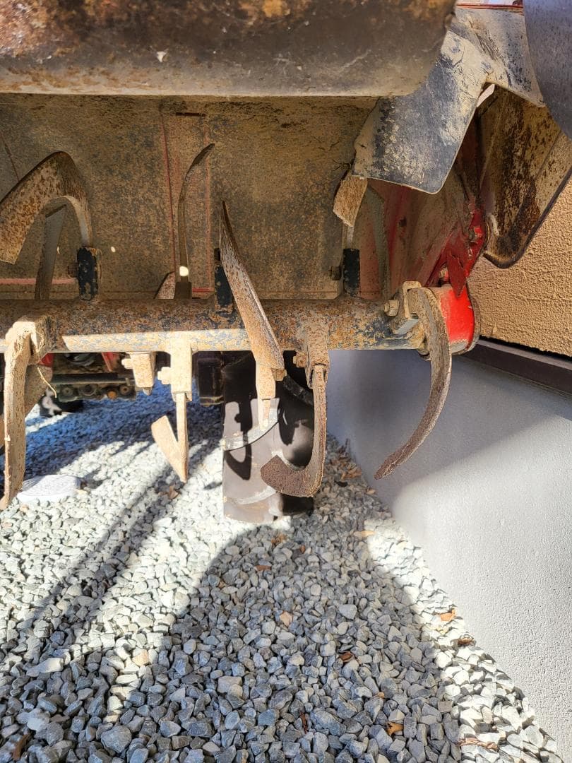 YANMARヤンマートラクターKe-2　12.5馬力