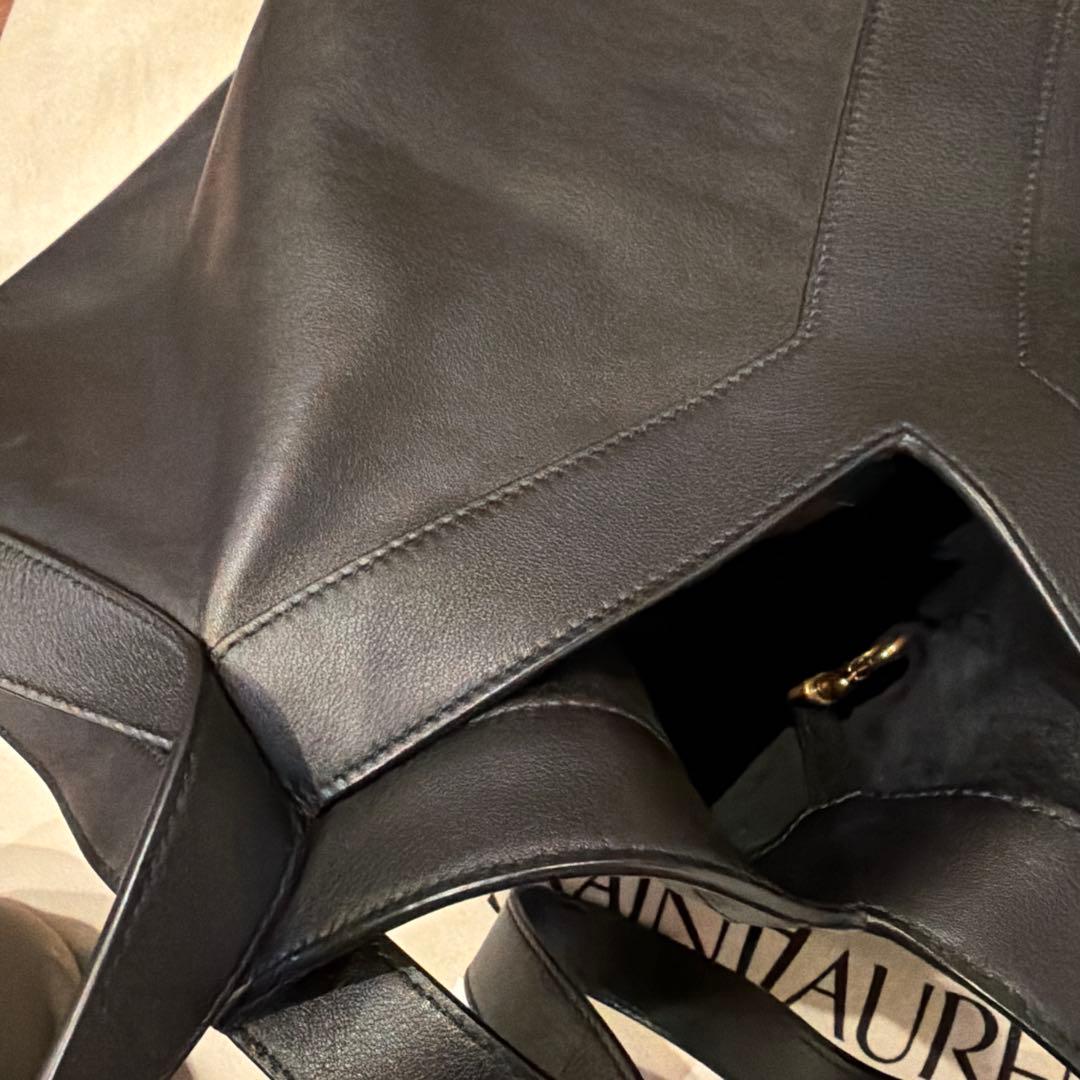美品 SAINT LAURENT Yトートバッグ