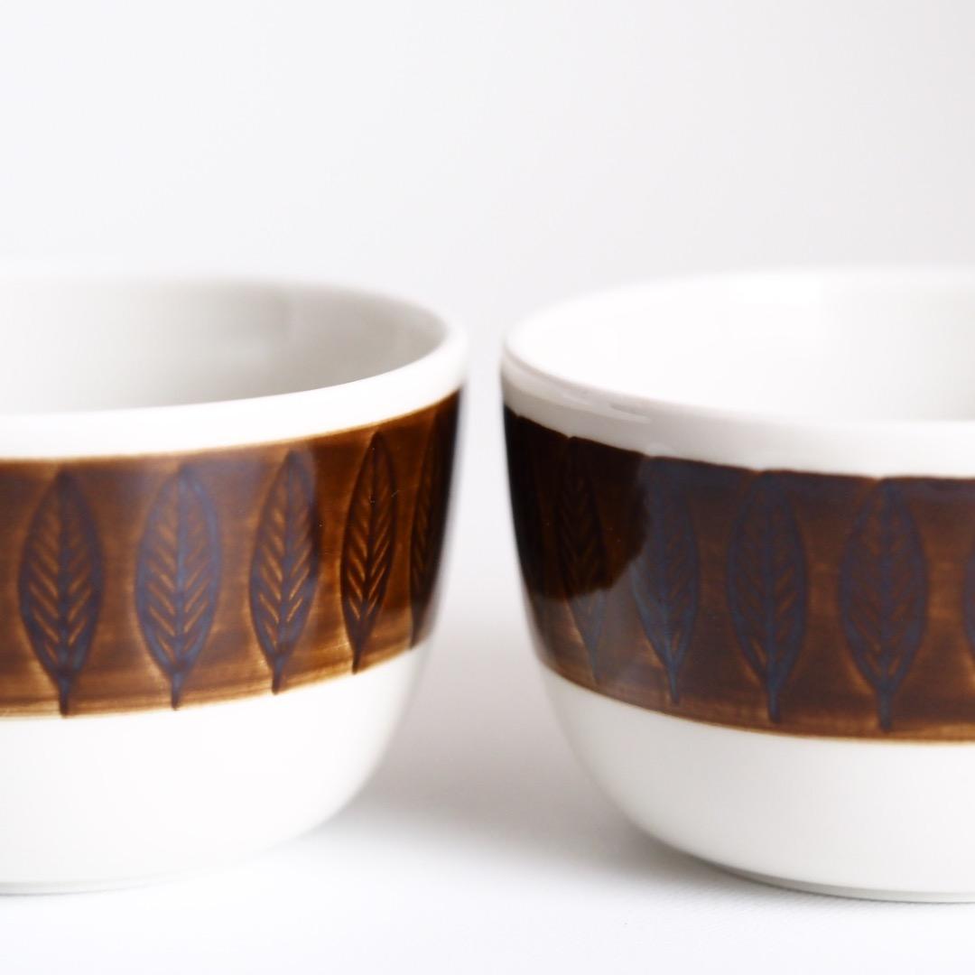 ロールストランド コカ ボウル 3点セット R14A / 