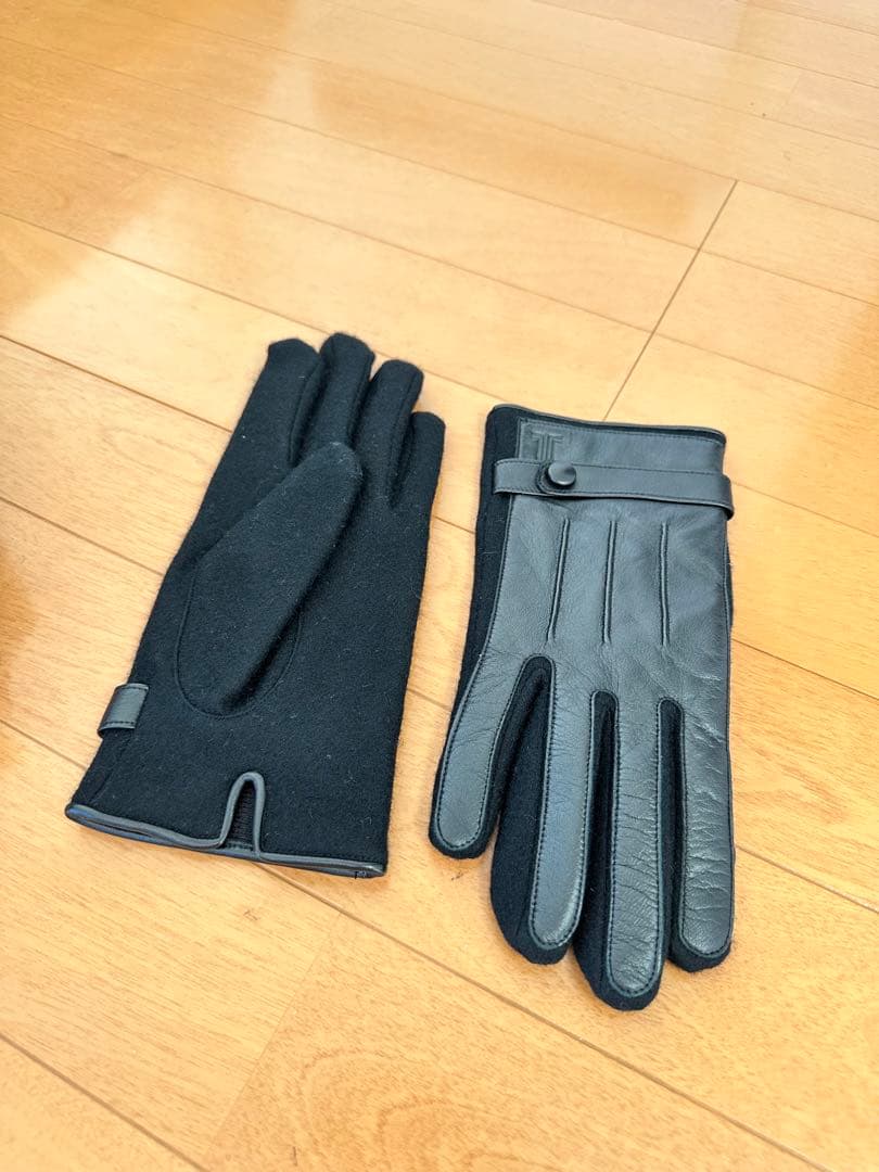 新品 JOHNSTONS ジョンストンズ マフラー 中判 カシミア スカーフ