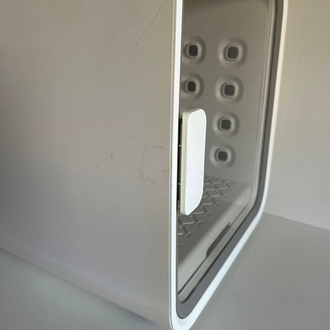 nello ペットドライルーム　ホワイト/グレー