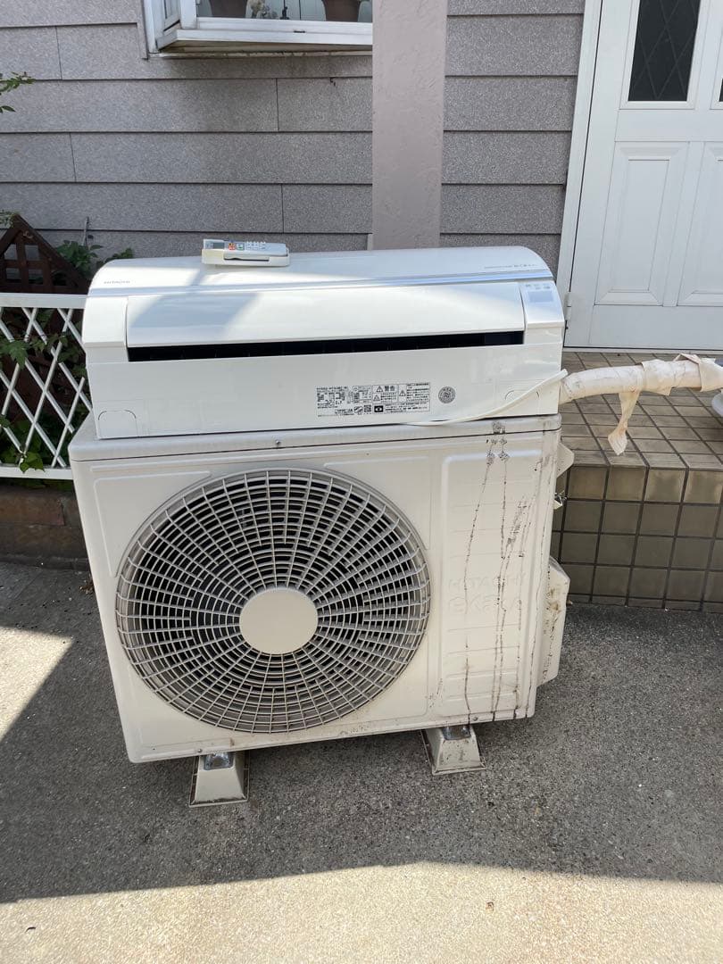 エアコン本体 室内機　セットページ