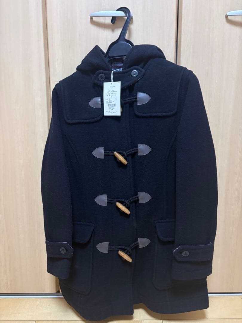 【新品】OLIVE des OLIVE School ダッフルコート M