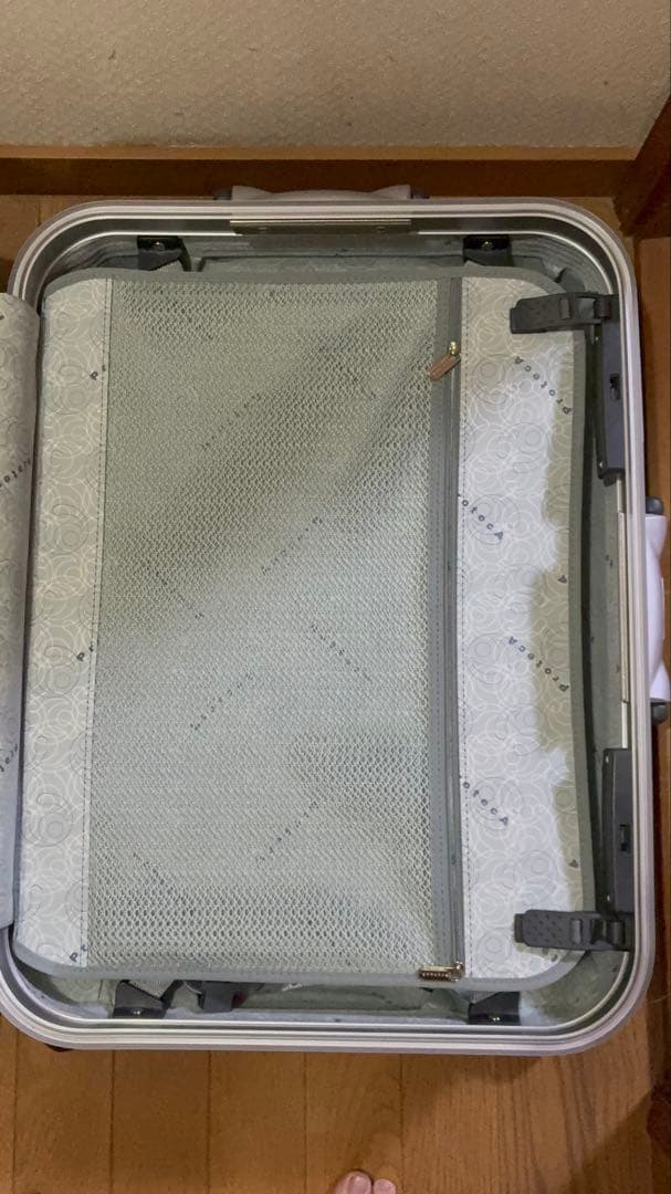 ACE プロテカハードキャリーケース