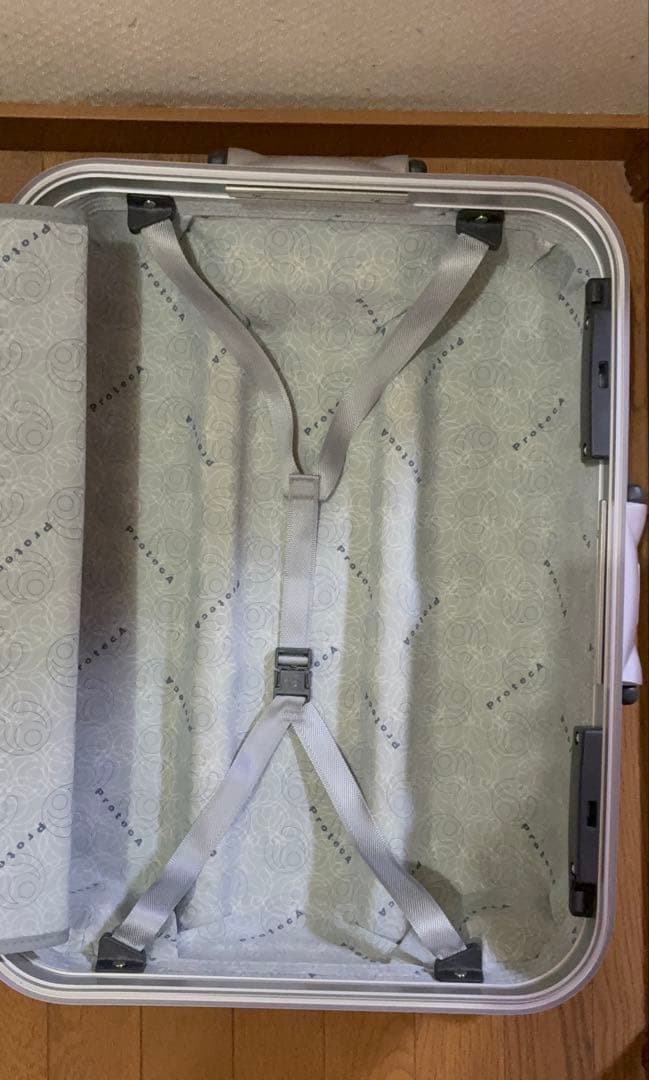 ACE プロテカハードキャリーケース