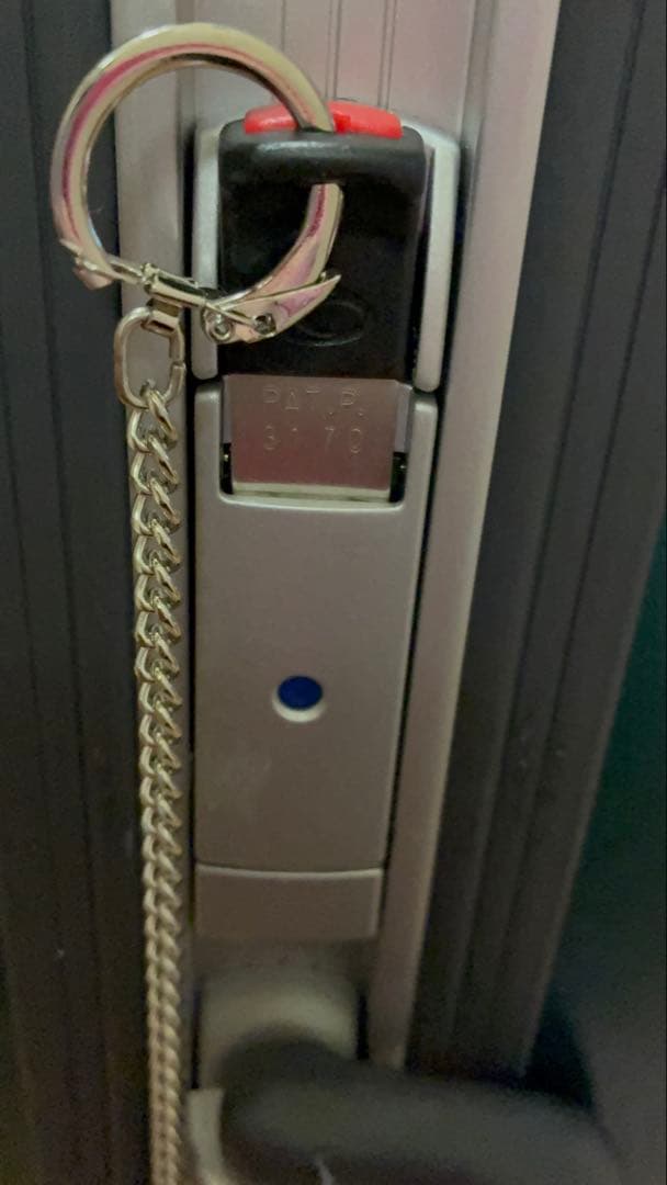 ACE プロテカハードキャリーケース