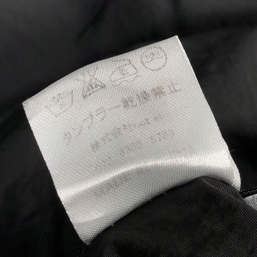 natto ルーズシルエットナイロンシャツセットアップ＜Free ＞黒