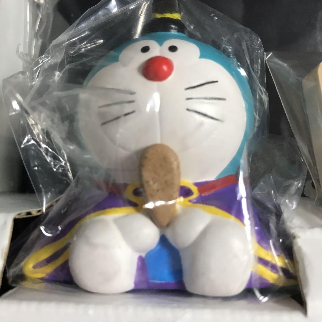 ドラえもん ミニ雛 雛人形 ひな祭り ドラミちゃん 箱 吉徳大光