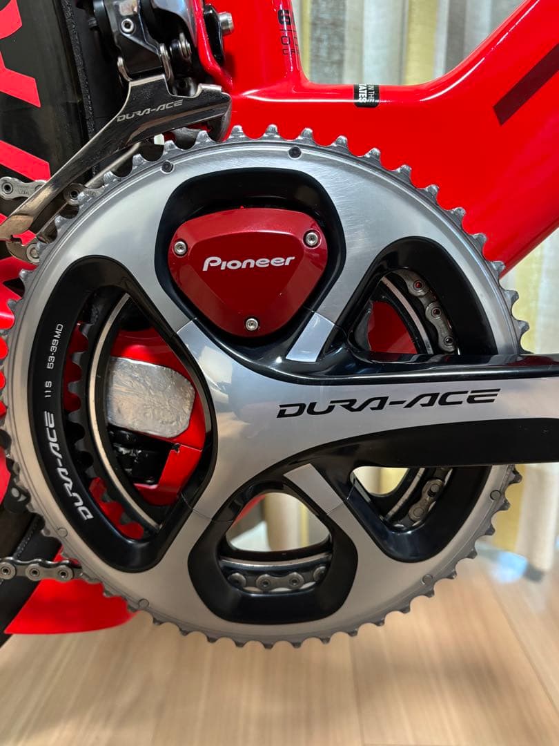 2017年TREK SPEED CONCEPT 9.9 made in USA