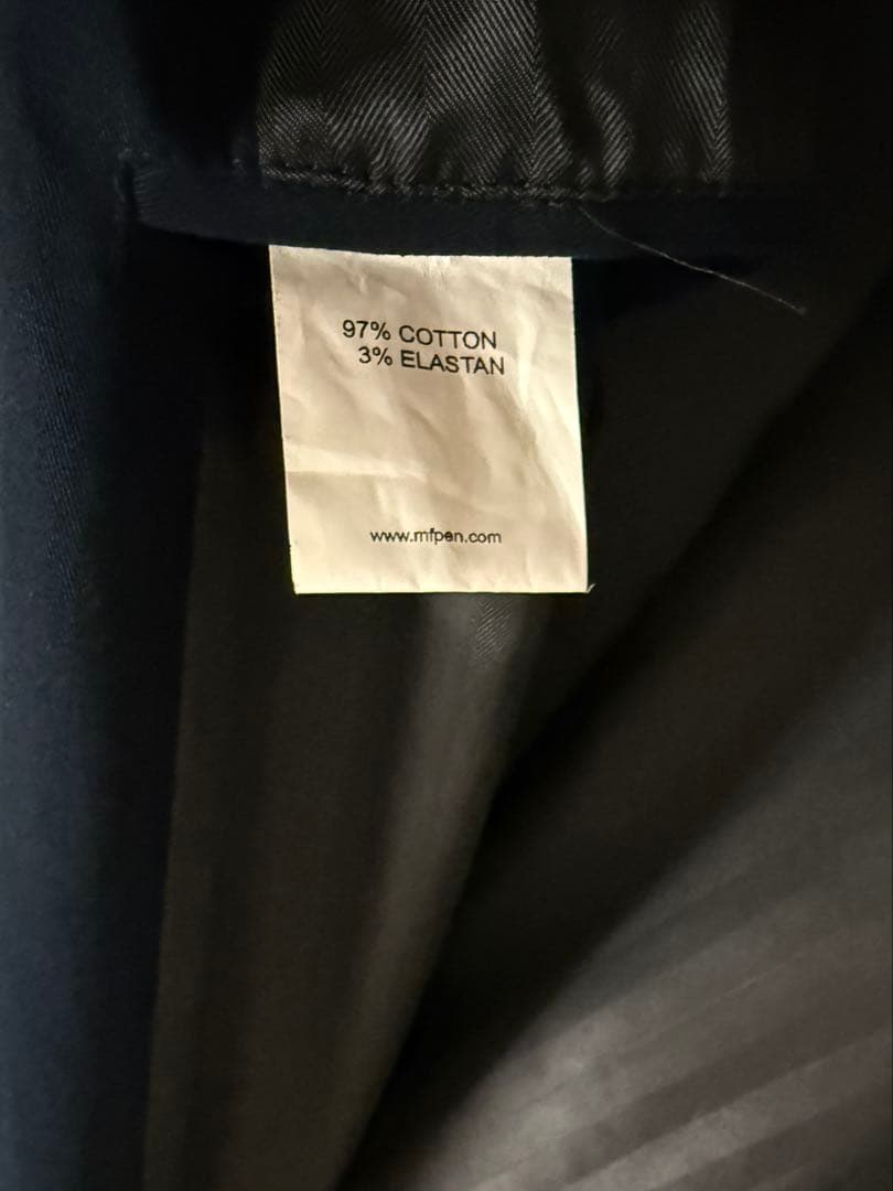 ジャケット・アウター mfpen 21ss johnston coat