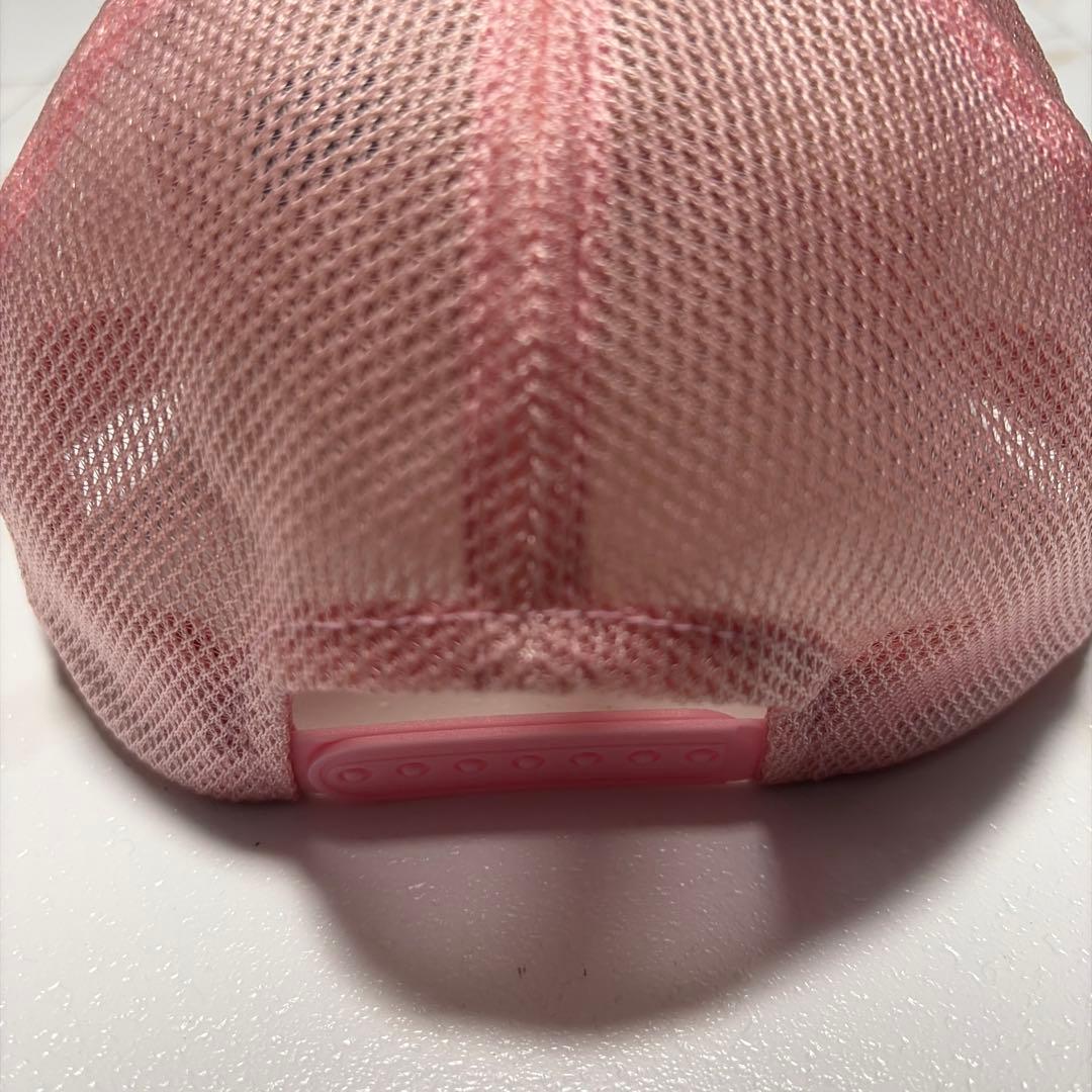 HYSTERIC GLAMOUR スタッズメッシュキャップ