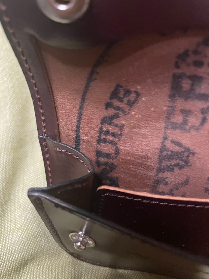 ラストクロップス　タング　ワイルドスワンズ　　フルコードバン　スタンプ