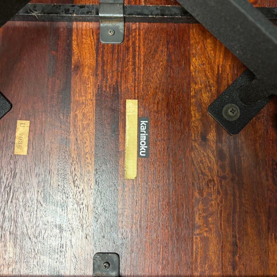 カリモク　ビベンテ　センターテーブル　ローテーブル