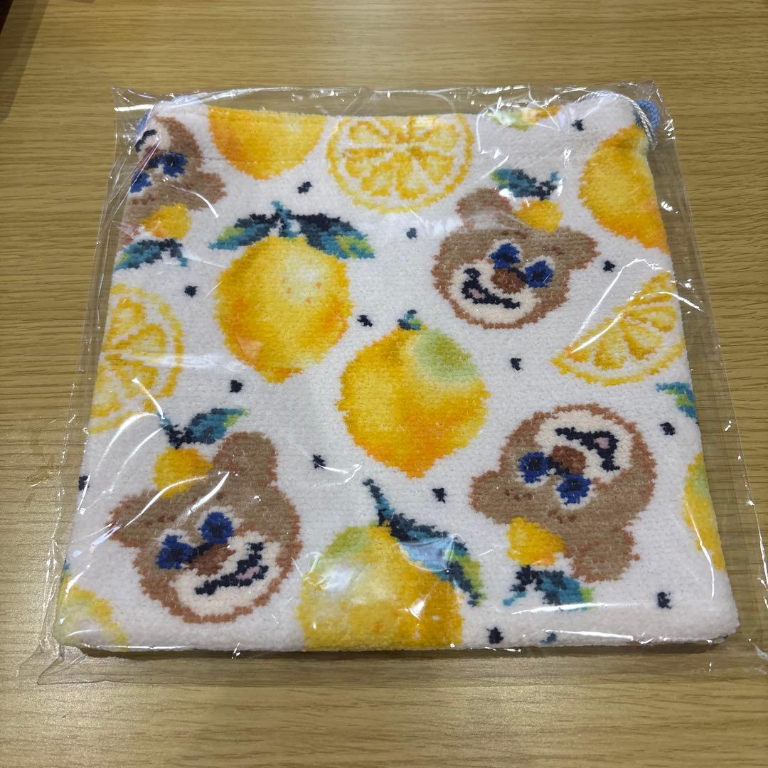 LOVERARY BY FEILER ニコくん広島限定セトウチレモン巾着ポーチ