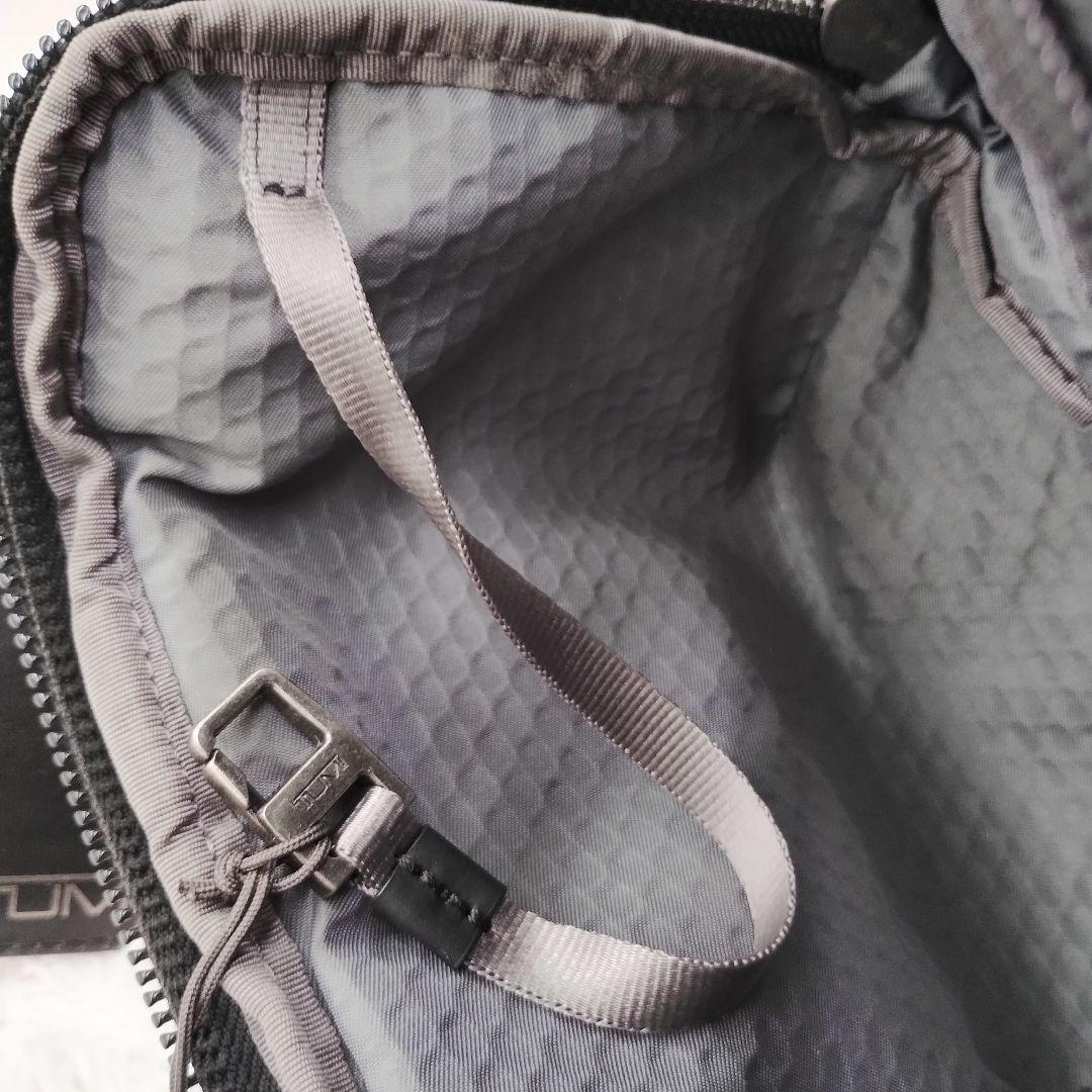 TUMI プラトーン スリング 0232799NVY ワンショルダー ネイビー