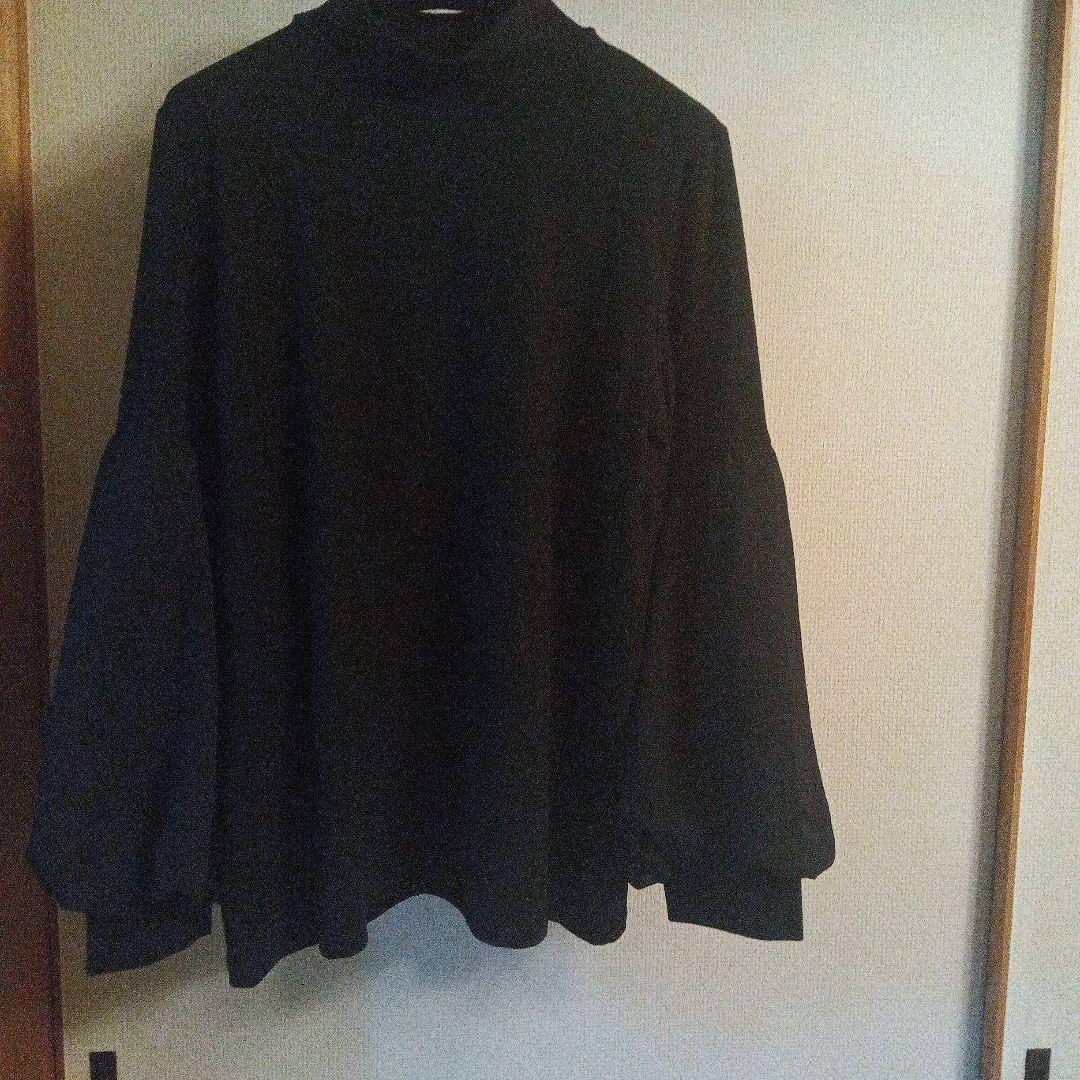 現行品タグ付新品未使用レジィーナロマンティコ　パフスリーブカットソー#42