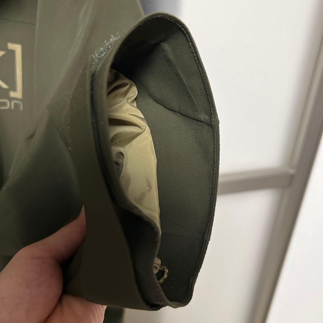 Burton [ak] サイクリックジャケット　M