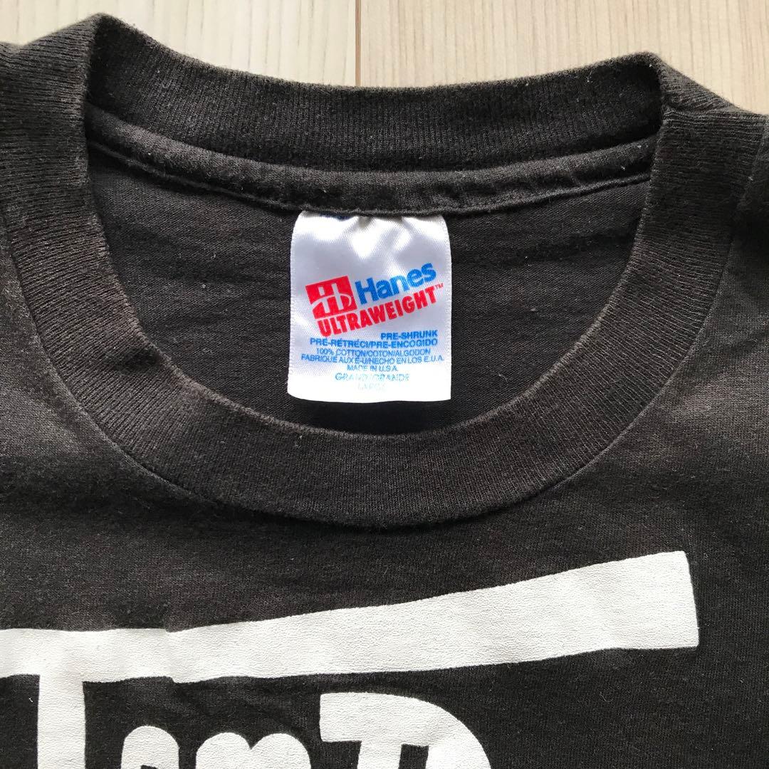 34 トムペティ ハートブレイカーズ 1993年製ヴィンテージ Tシャツ