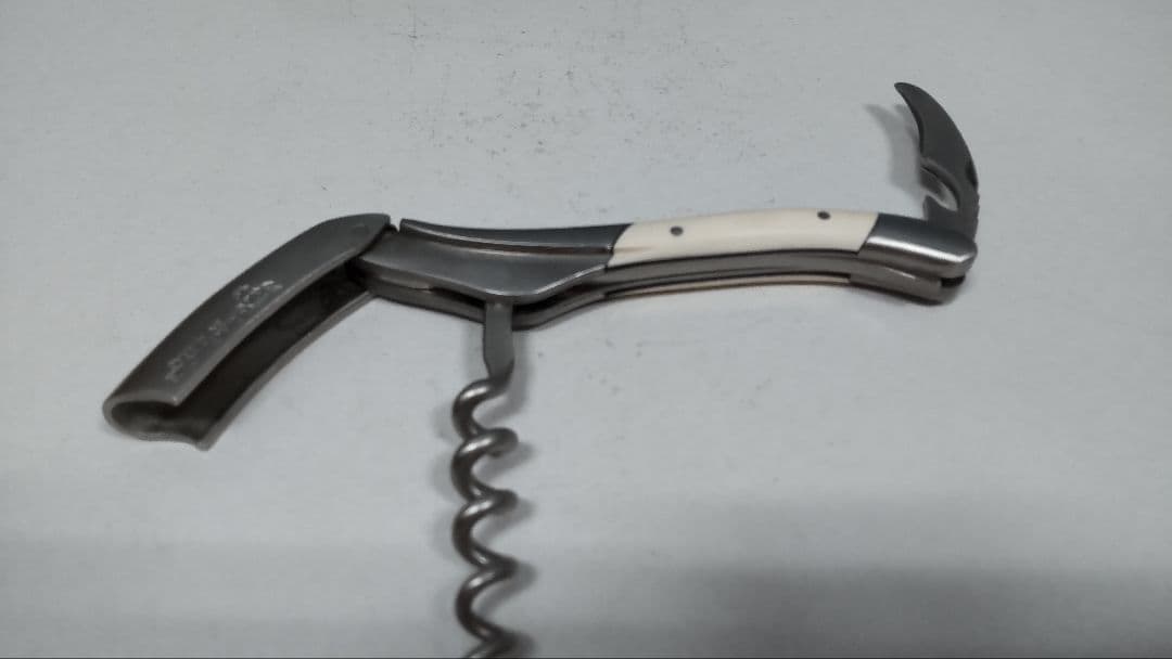 ソムリエナイフ