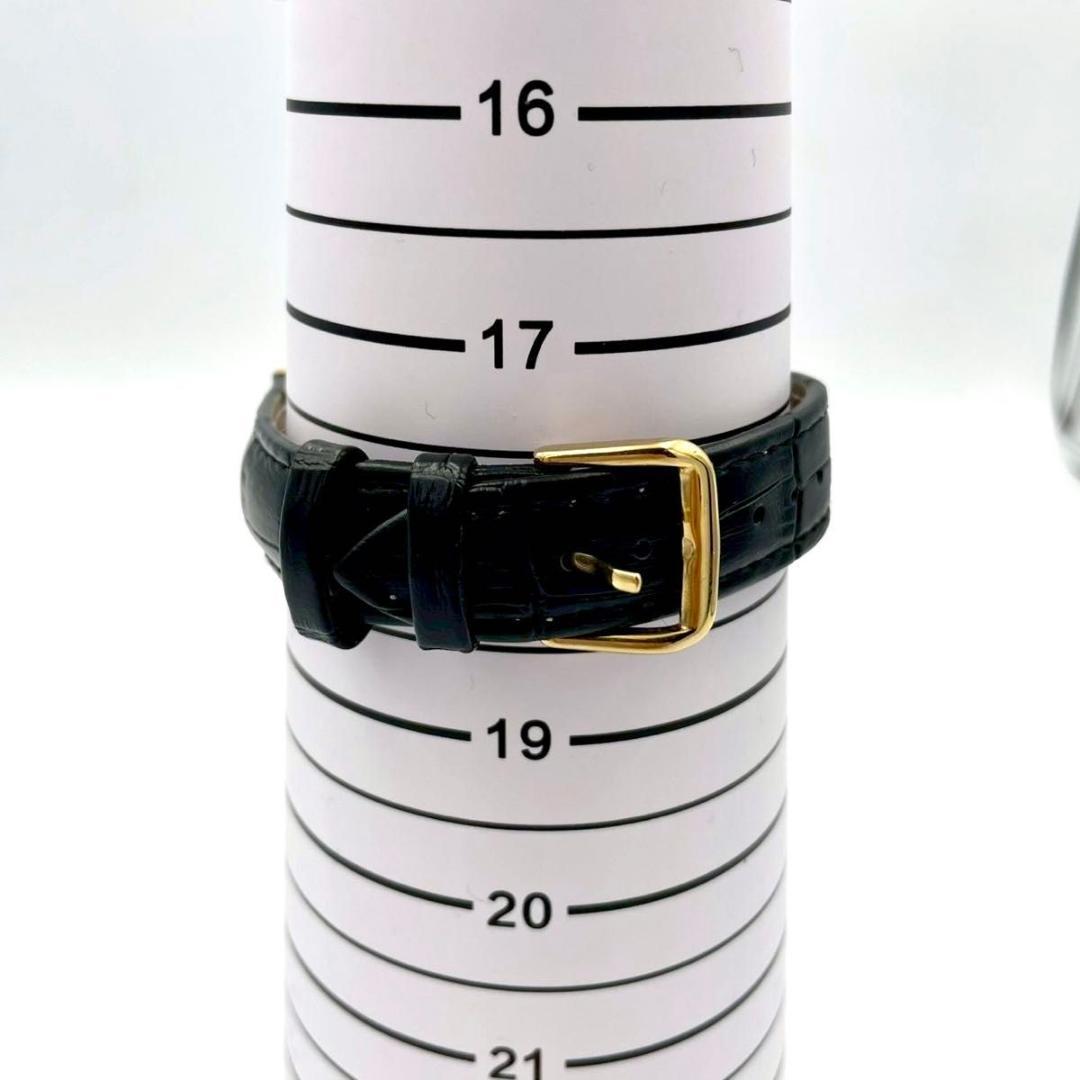 313 美品 新品ベルト ラドー フローレンス デイト 腕時計 クオーツ 稼働