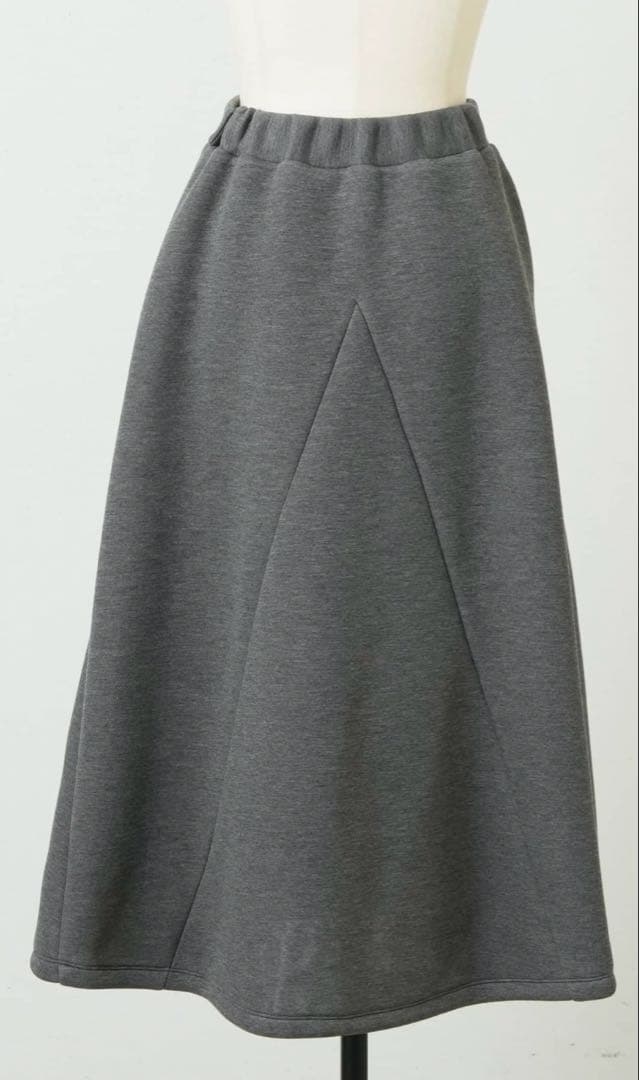 新品未使用　BEARDSLEY杢ダンボールマーメイドスカート