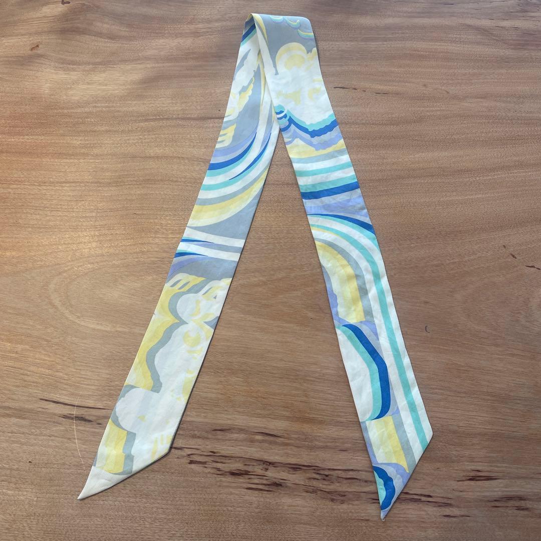 HERMES エルメス　ツイリー