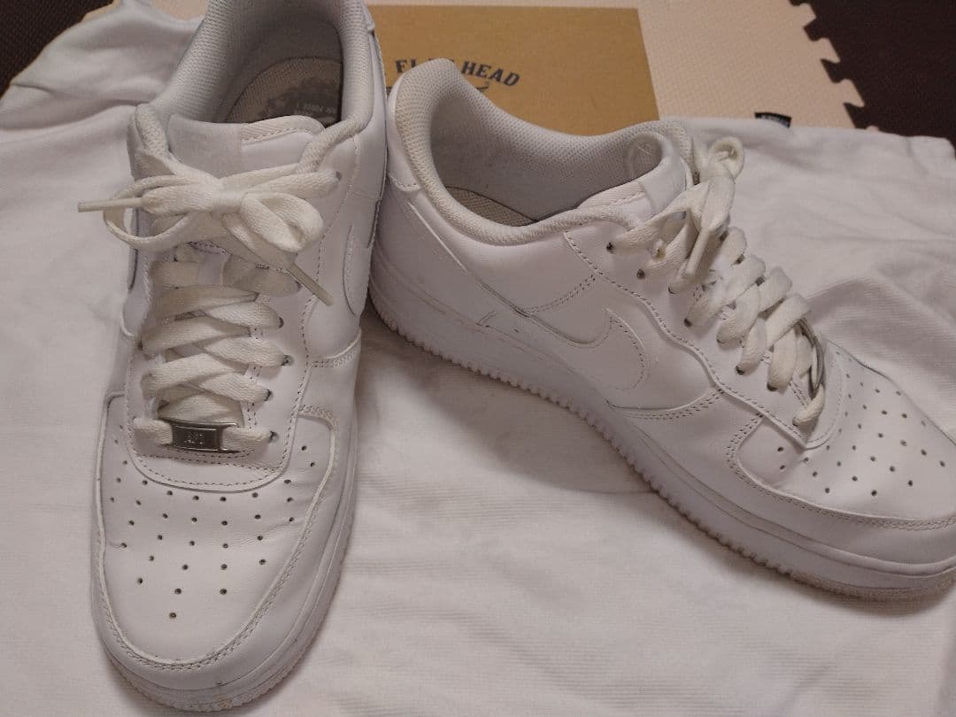 ナイキ　エアフォース1