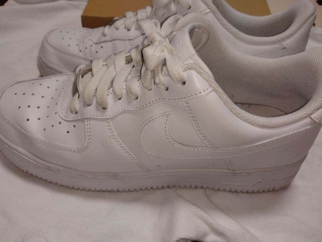 ナイキ　エアフォース1