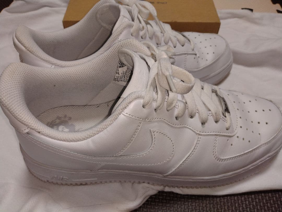 ナイキ　エアフォース1