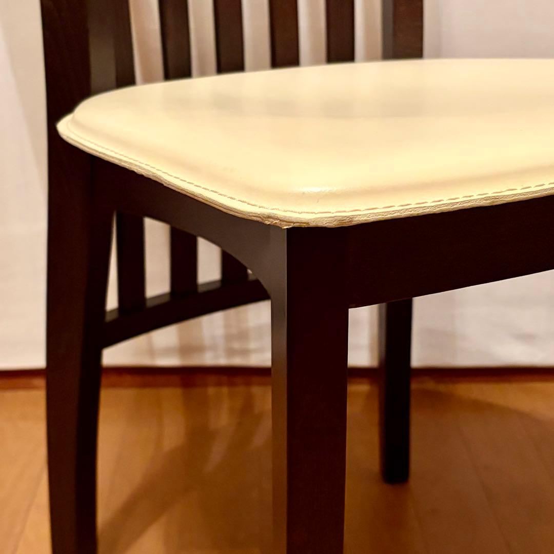 【大塚家具】チェア「ドーラ」本革張りシート(イタリア製)No.1