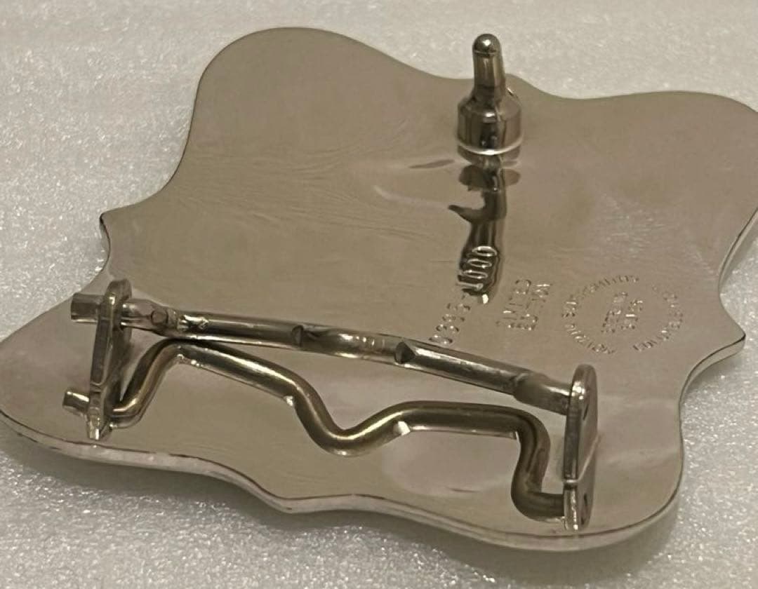 Montana Silversmith Stetson バックル 130周年記念