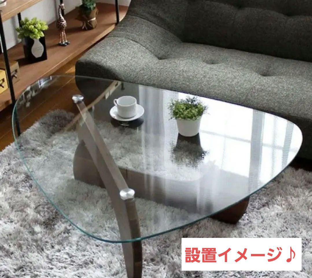 【送料無料】イサム ノグチ　コーヒーテーブル　リプロダクト　ブラウン