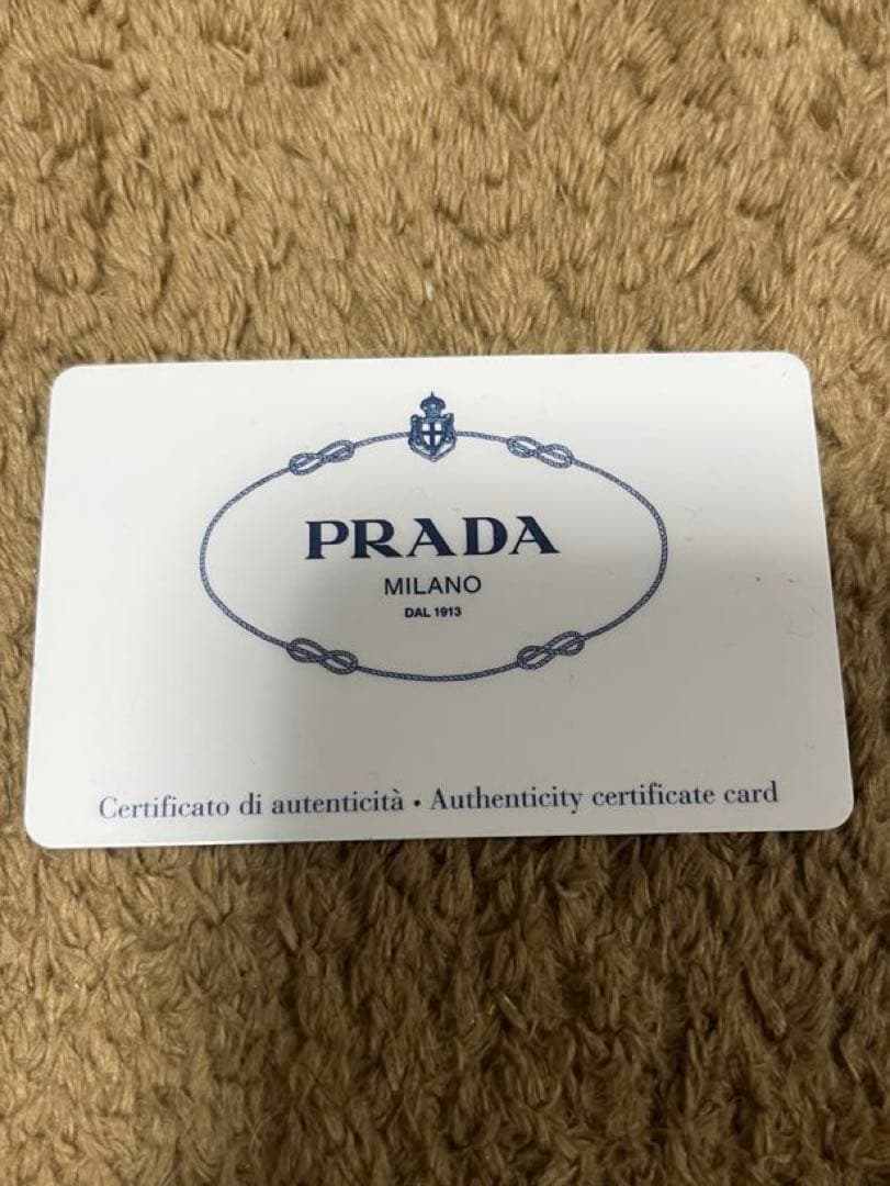 ヤスPRADA 長財布 テッサUTO 黒