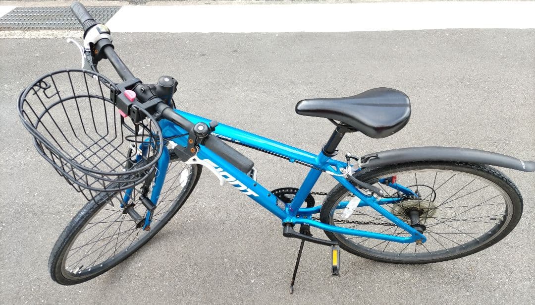 自転車本体 GIANT Escacpe Jr24