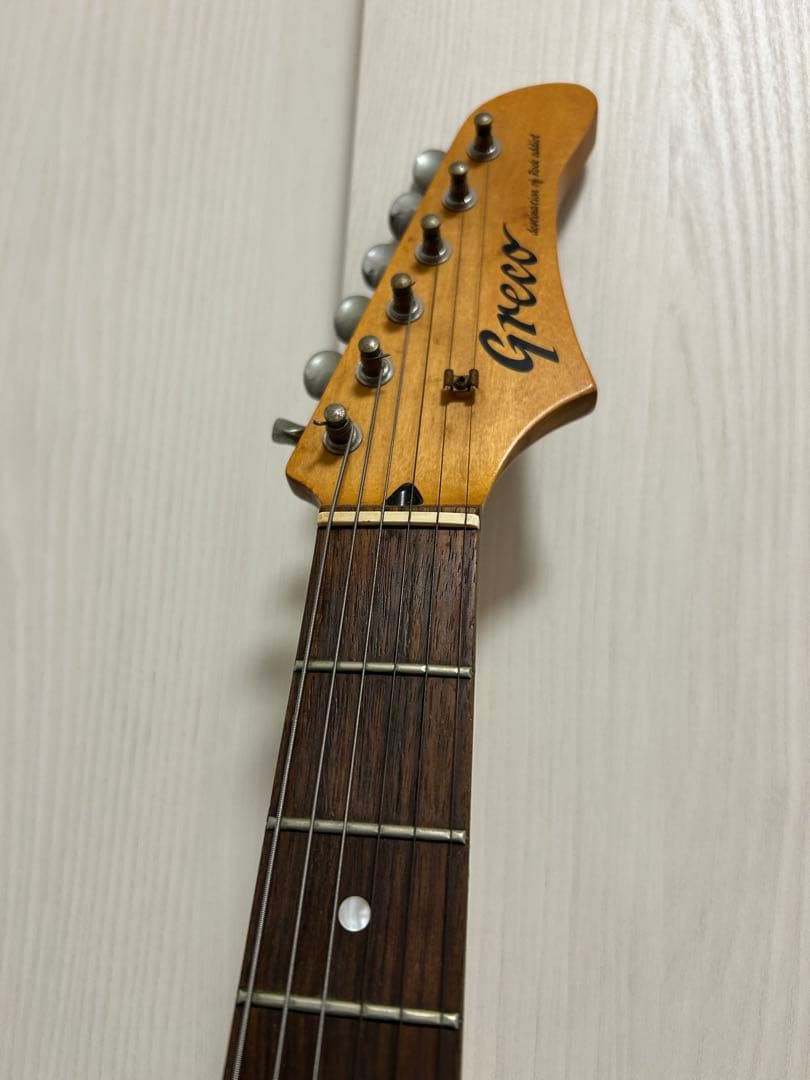 Greco MADE IN JAPAN 18350エレキギター
