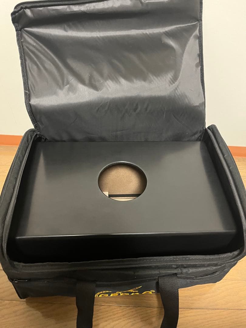 LP （ラテンパーカッション） LP1428NYII カホン　ケース付き