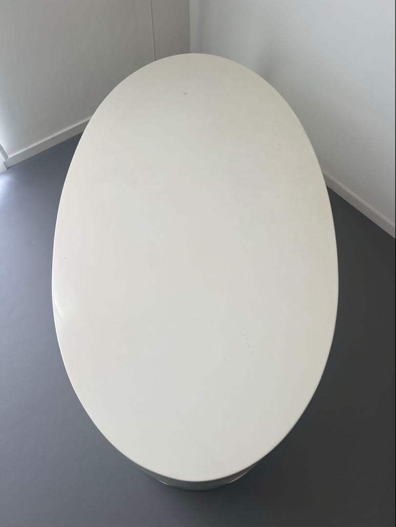 センターテーブル・ローテーブル Space Age Anonymous Design OvalTable