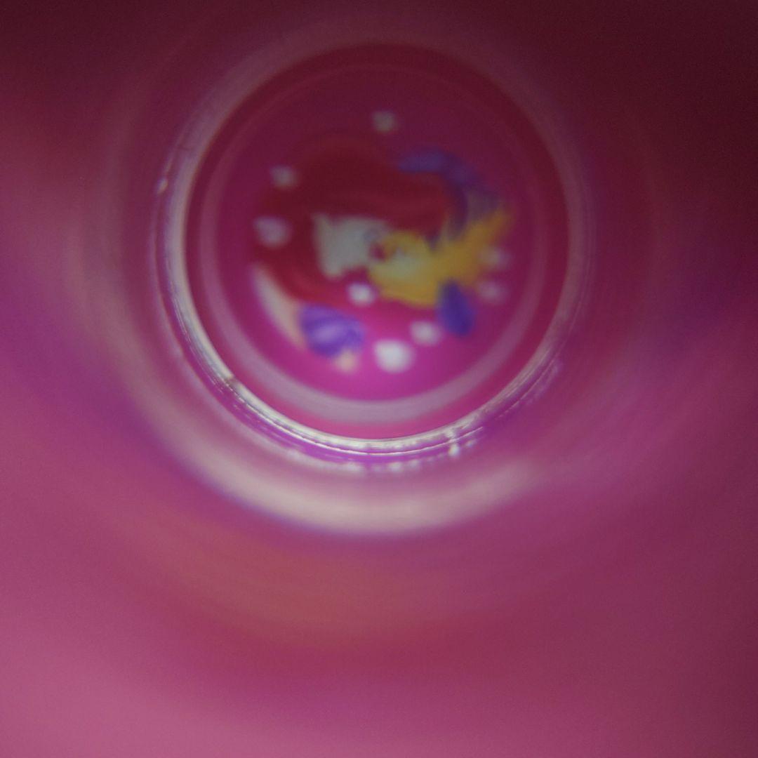 レトロ レア ディズニー 万華鏡 覗きレンズ シャーペン ボールペン セット