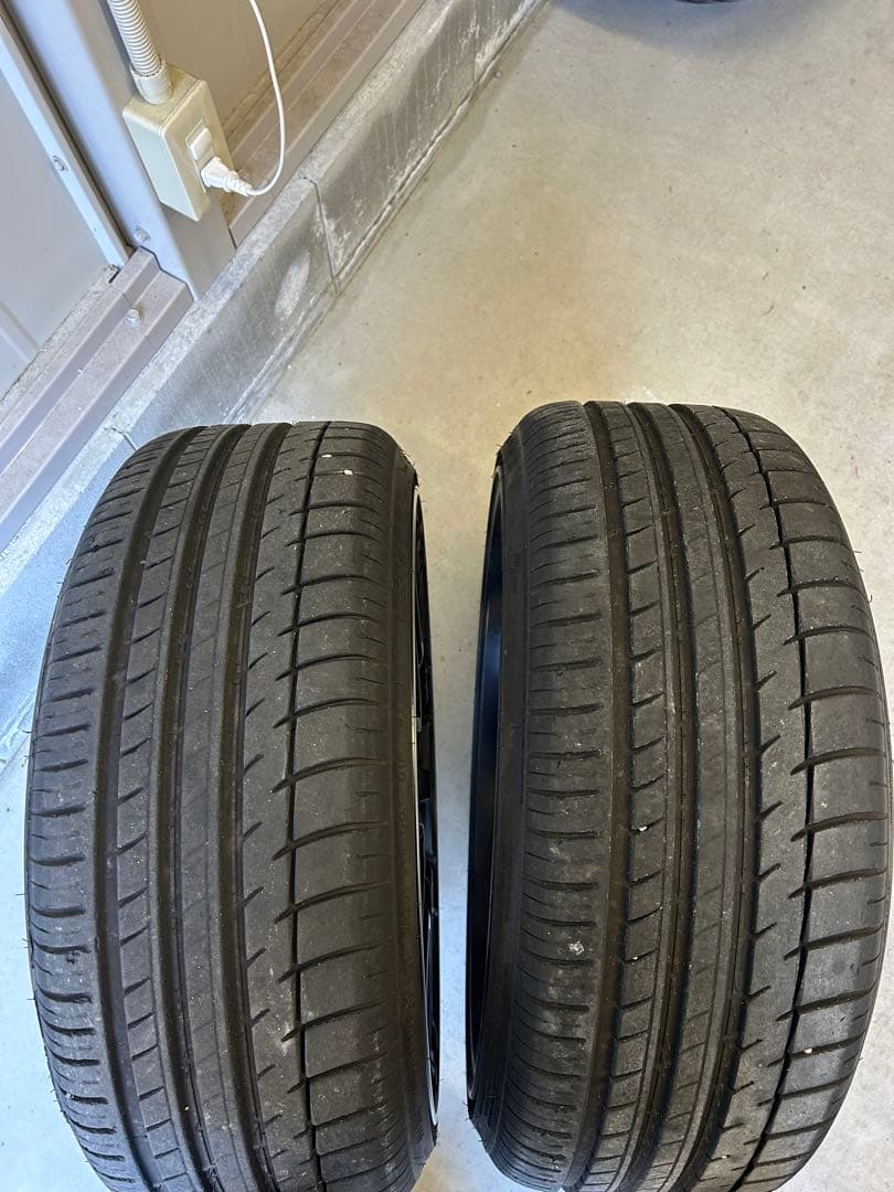 ※美品、希少ベンツホイール20インチ　PCD112 F8.5j R9.5j