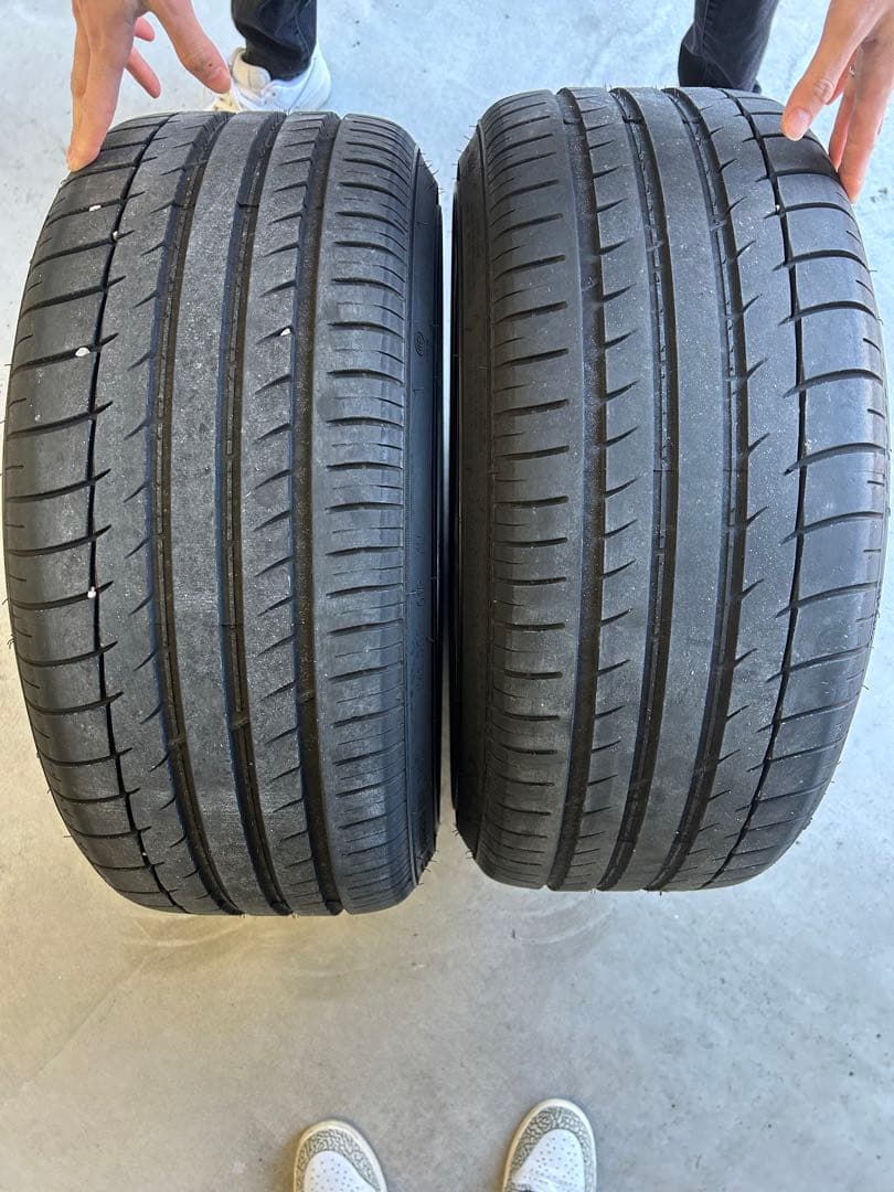 ※美品、希少ベンツホイール20インチ　PCD112 F8.5j R9.5j