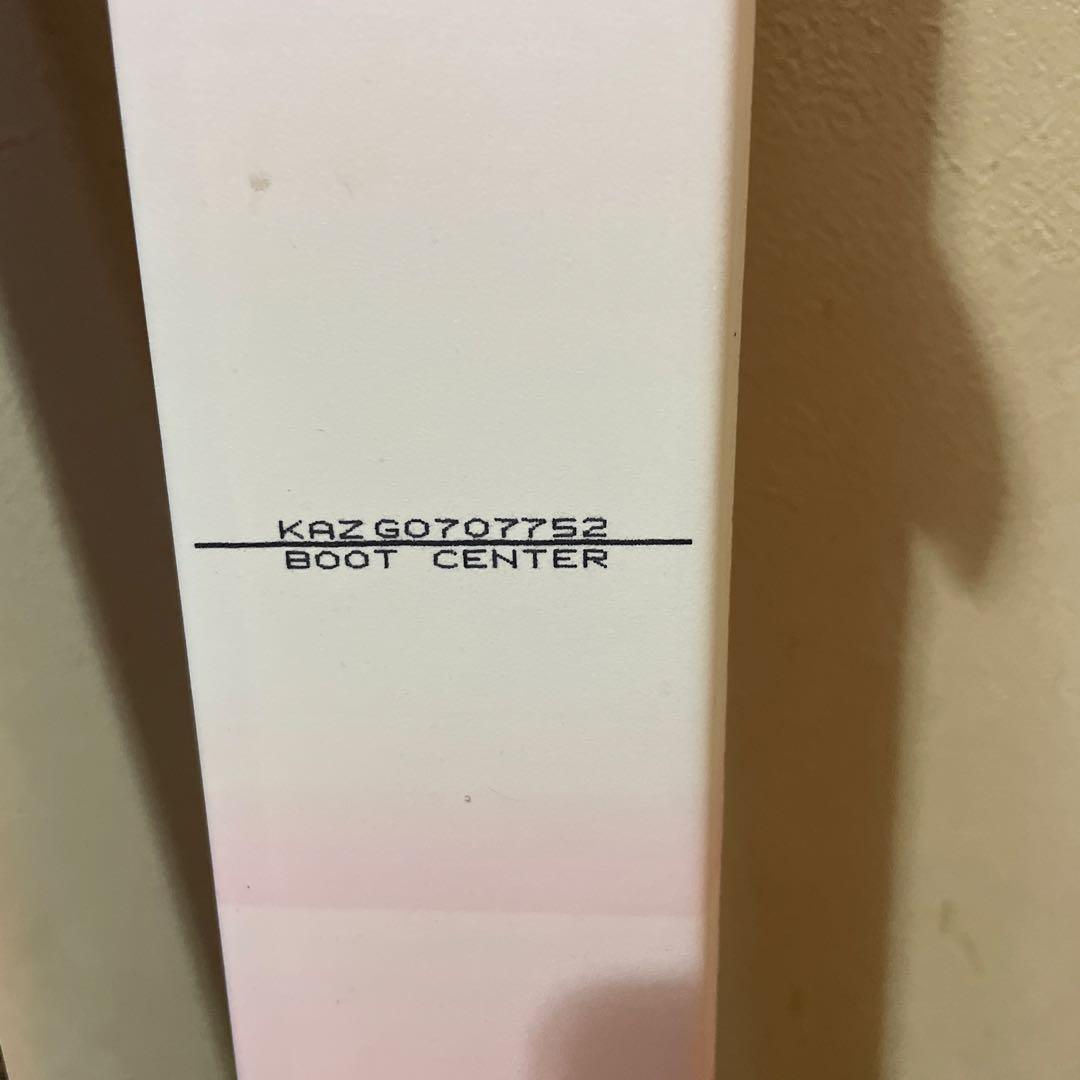 ※ konan02　スキー3点セット117㎝ジュニア靴20㎝