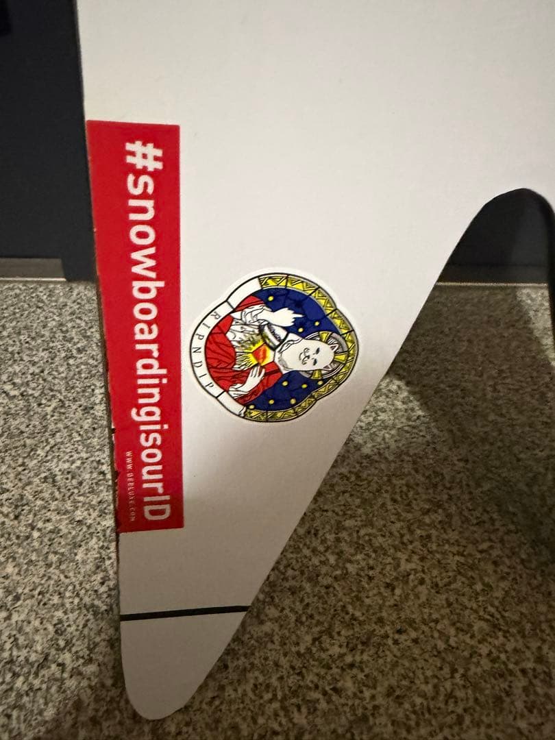 リーマンスティック yotei 159cm 5周年記念モデル